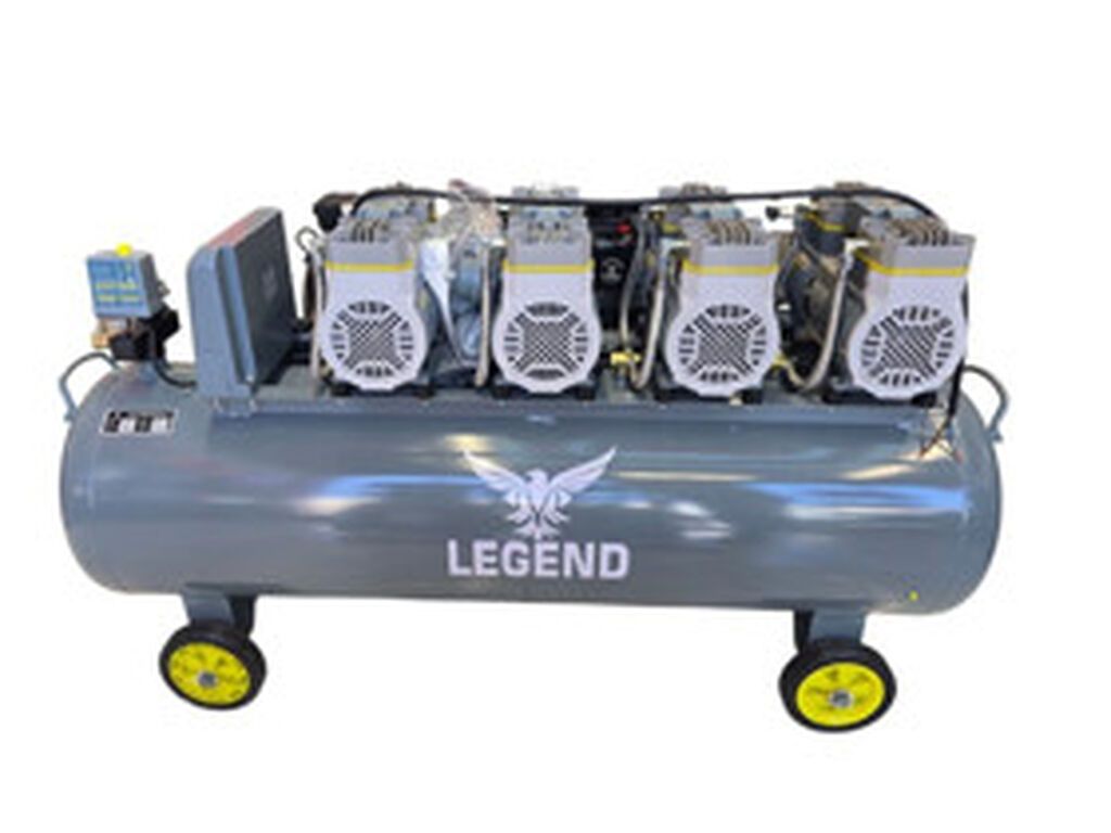 Elan başlığı: Hava kompressoru Legend 160L- 6400W, 800 l/dəq Elan — Pompa və kompressor, Bakı