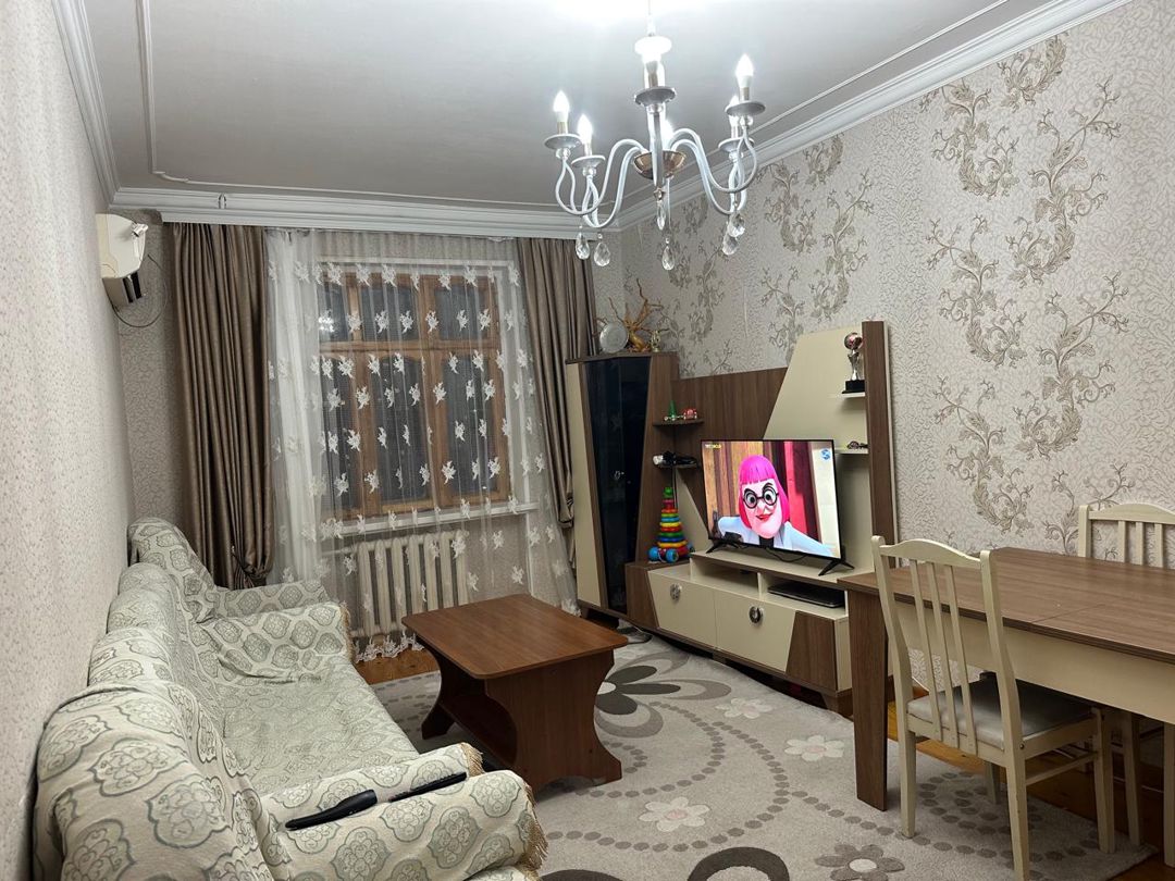 Satış: 3 otaqlı Köhnə tikili, 75 m², Xətai rayonu — Mənzil, Bakı