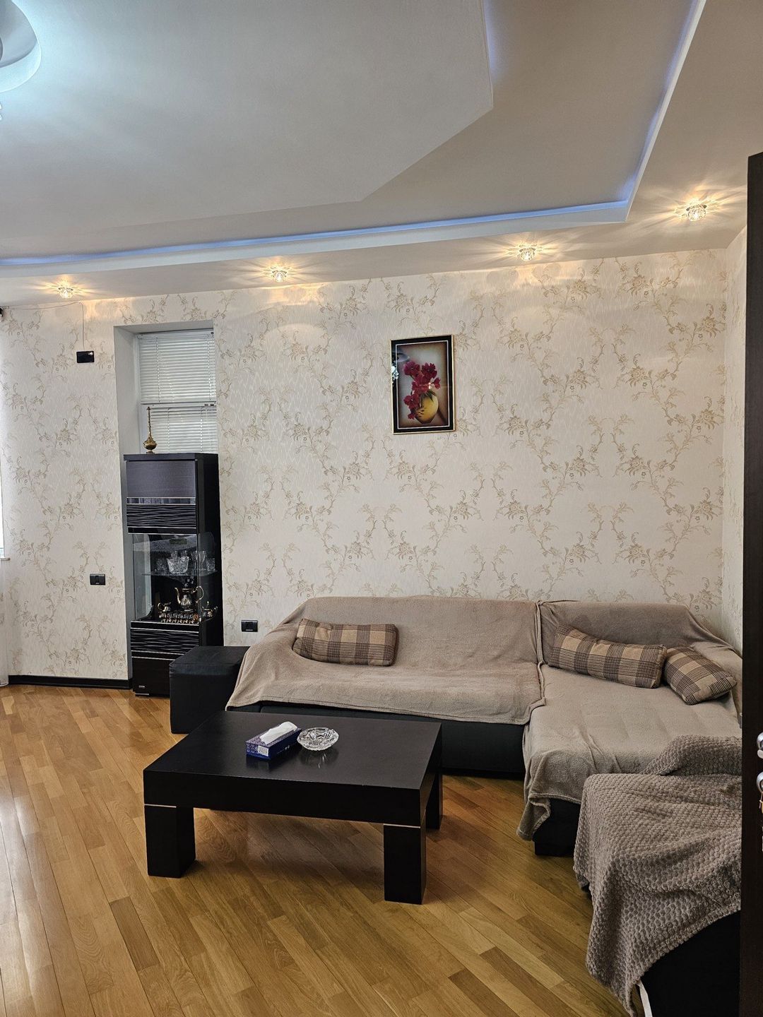 İcarəyə verilir 2 otaqlı yeni tikili 100 m² — Mənzil, Bakı (4)