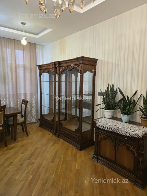 Kirayə 3 otaqlı Bina evi menzil (Yeni tikili), 110 m², Xətai rayonu — Mənzil, Bakı (3)