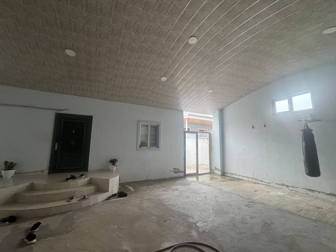 Satılır 3 otaqlı həyət evi/bağ evi 100 m² — Ev, villa, Bakı (8)