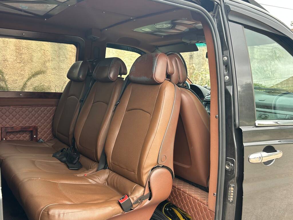 Mercedes Vito 115 CDI, 2.1 L, 2007 il, 300 600 km 99-RV-490 — Avtomobillər, Bakı (9)