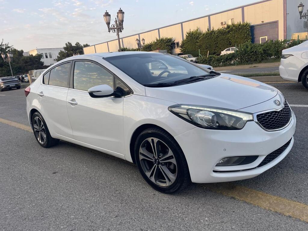 Kia Cerato, 1.6 L, 2013 il, 255 000 km — Avtomobillər, Bakı (3)