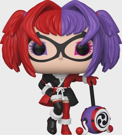 Funko. First POP Heroes: Batman Ninja- Harley Quinn — Sports, Hobby & Leisure