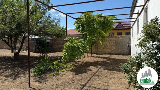 Satılır 3 otaqlı 110 m² həyət evi Kürdəxanı — Ev, villa (4)