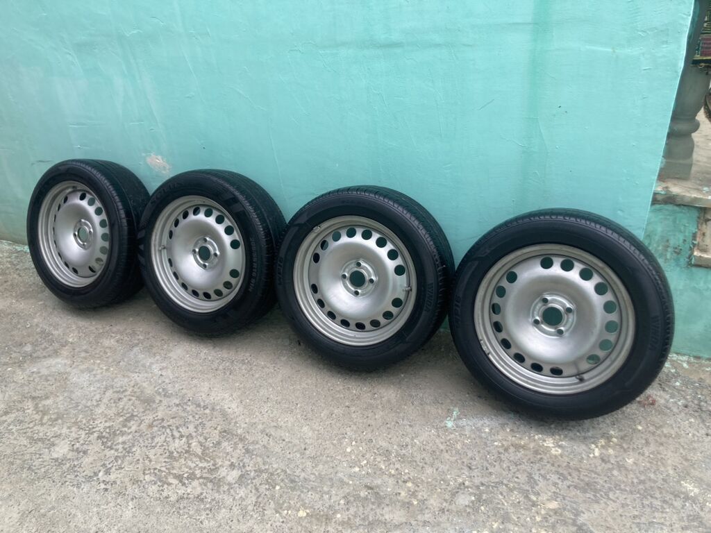 Yeni Disk təkər Opel 205 / 55 / R 16, 4 Boltlu — Diskləri, Sumqayıt