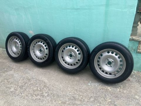 Yeni Disk təkər Opel 205 / 55 / R 16, 4 Boltlu — Sumqayıt