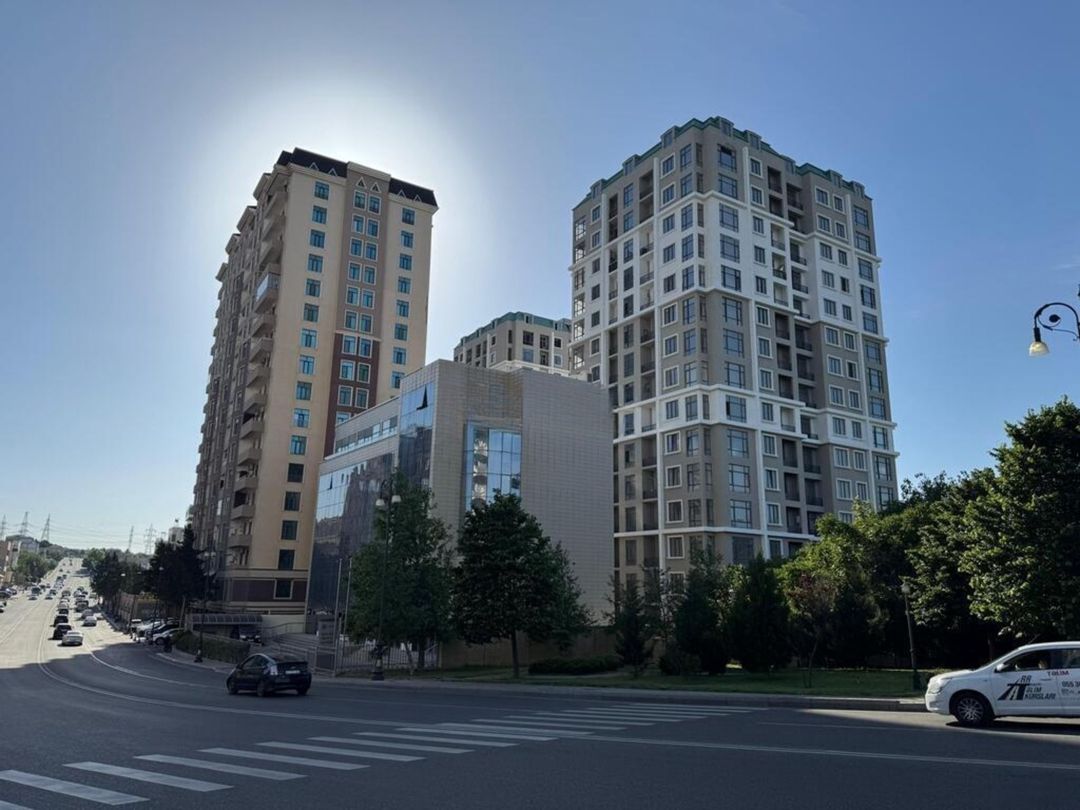Satılır 3 otaqlı yeni tikili 96 m² — Mənzil, Bakı (3)