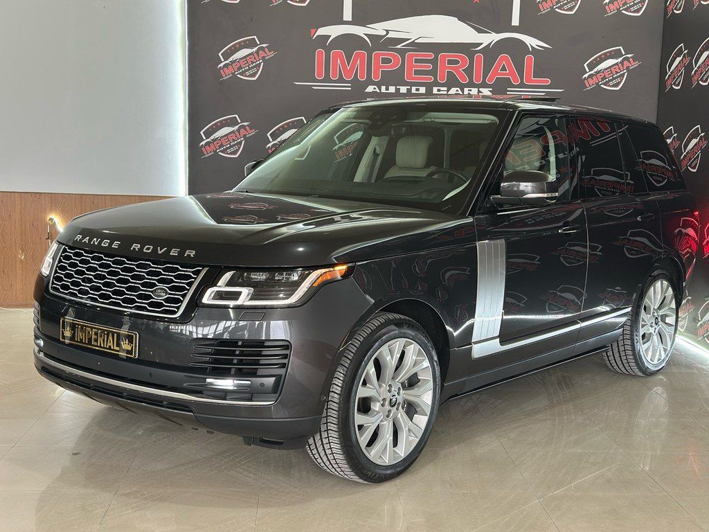 Land Rover Range Rover, 3.0 L, 2021 il, 149 000 km — Avtomobillər, Bakı (2)