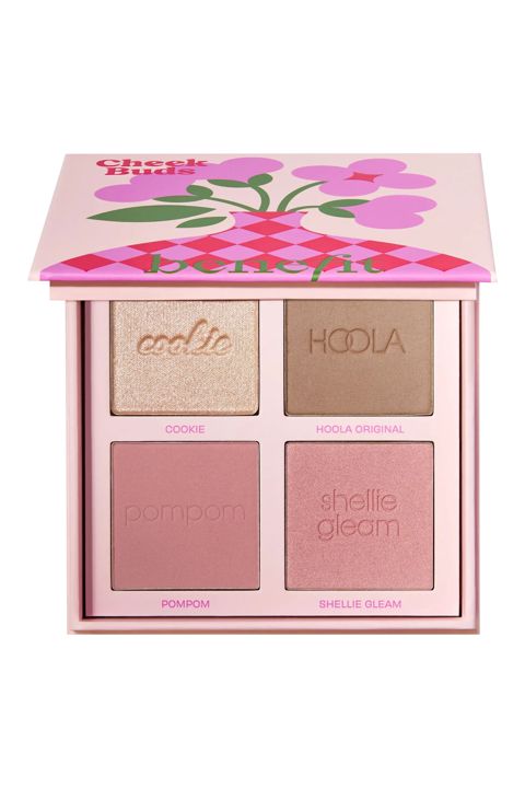 Makiyaj üçün palet Benefit Cosmetics Cheek Buds — Bakı