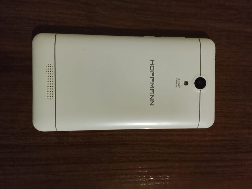 Hoffmann, 16 GB, rəng - Ağ, Sensor — Elektronika, Bakı (2)