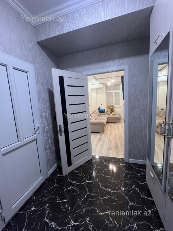 Satılır 2 otaqlı Bina evi menzil (Yeni tikili), 57 m², Masazır — Mənzil, Abşeron (9)