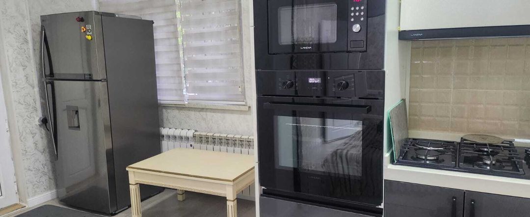 İcarəyə verilir 2 otaqlı yeni tikili 60 m² — Mənzil, Bakı (6)