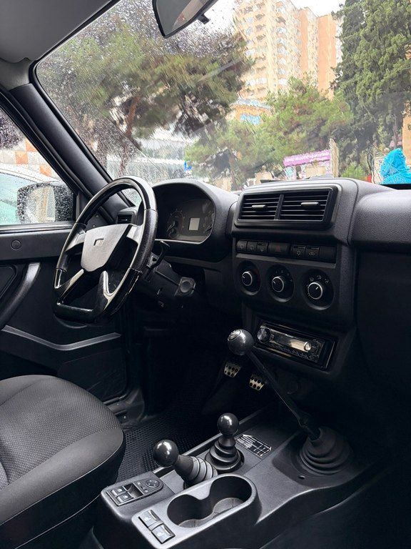 Lada (VAZ) Niva, 1.7 L, 2021 il, 85 000 km 20-FN-728 — Avtomobillər, Bakı (7)