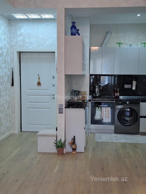 Satılır 2 otaqlı Bina evi menzil (Yeni tikili), 60 m², Sumqayıt Bulvarı — Mənzil, Sumqayıt (12)
