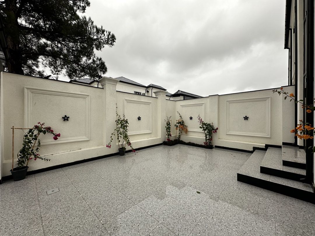 Satılır 4 otaqlı həyət evi/bağ evi 140 m² — Ev, villa, Bakı (3)