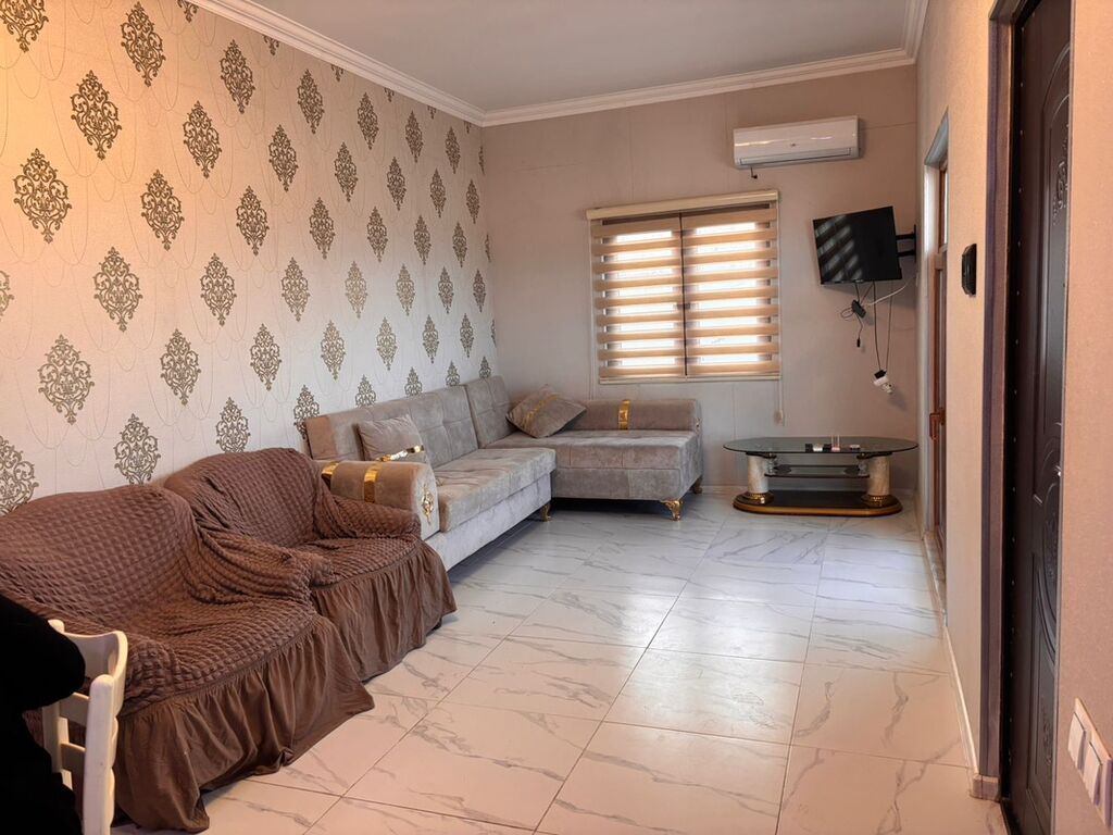 3 otaqlı, 75 kv. m, Kredit yoxdur, Yeni təmirli — Ev, villa, Fatmayı (4)