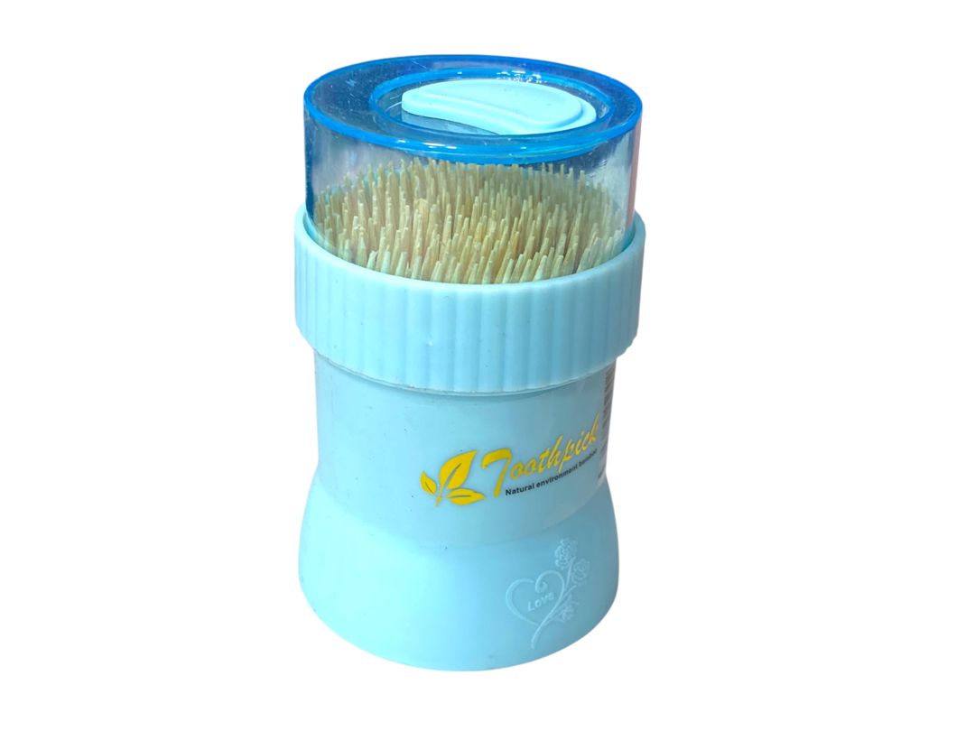 Diş çöpləri MXM-5452284-Bl plastik qutuda — Mallar, Bakı (3)