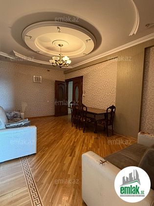 Satılır 3 otaqlı 90 m² yeni tikili Əhmədli — Mənzil (8)
