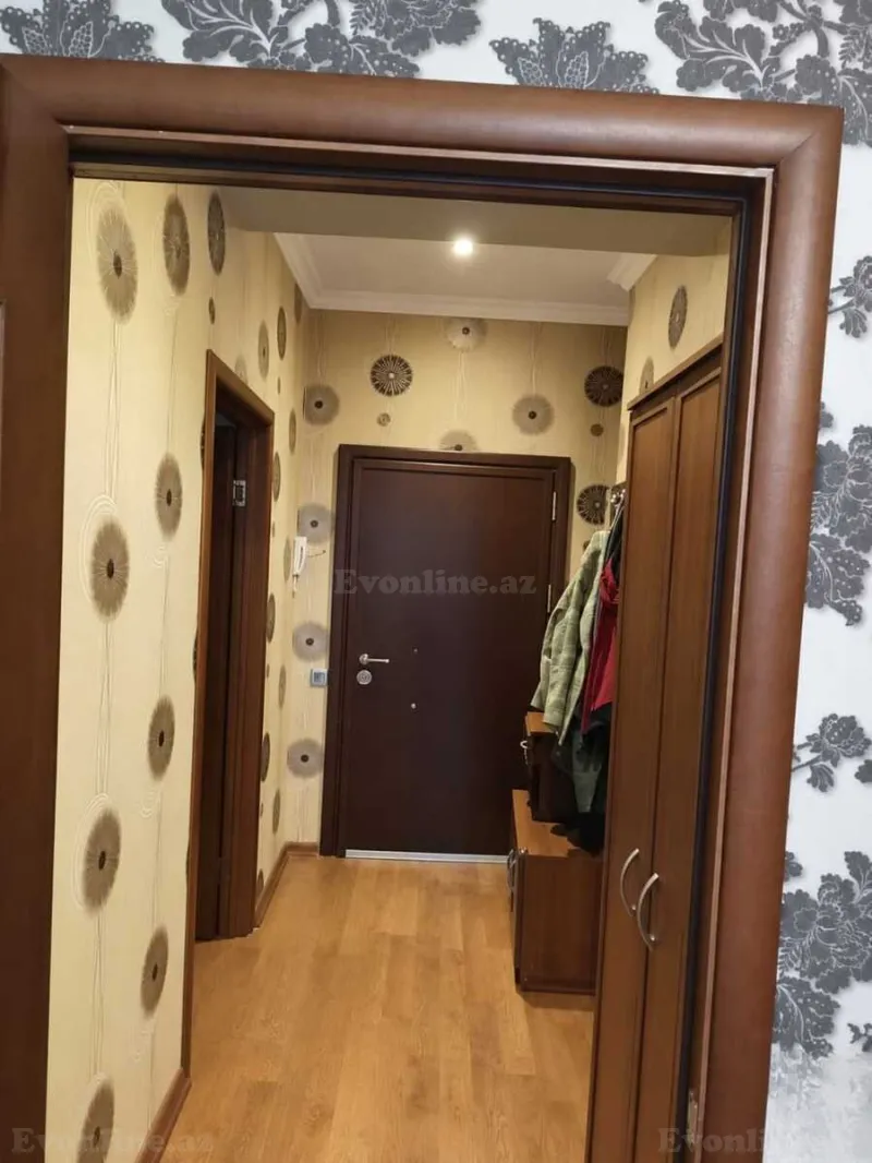 Satılır 2 otaqlı Mənzil Yeni tikili 63 m² Bakı, Xətai r., Əhmədli m — Mənzil, Bakı (5)
