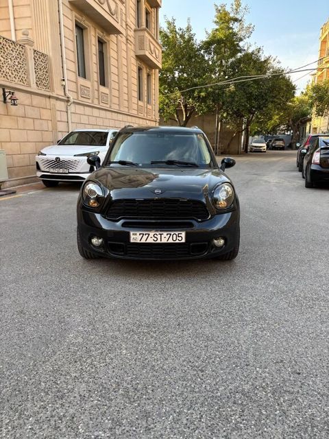 Mini Countryman, 1.6 L, 2014 il, 150 000 km — Bakı