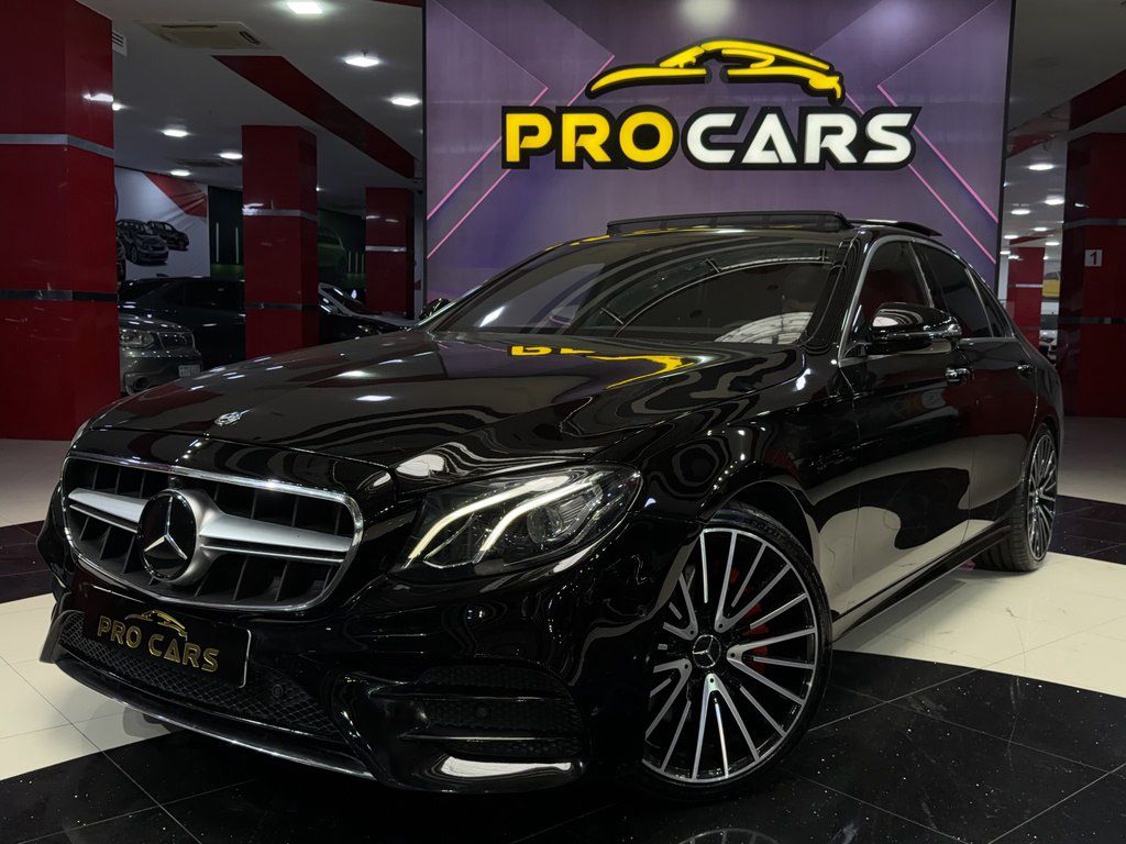 Mercedes E 300, 2.0 L, 2016 il, 150 000 km — Avtomobillər, Bakı (6)