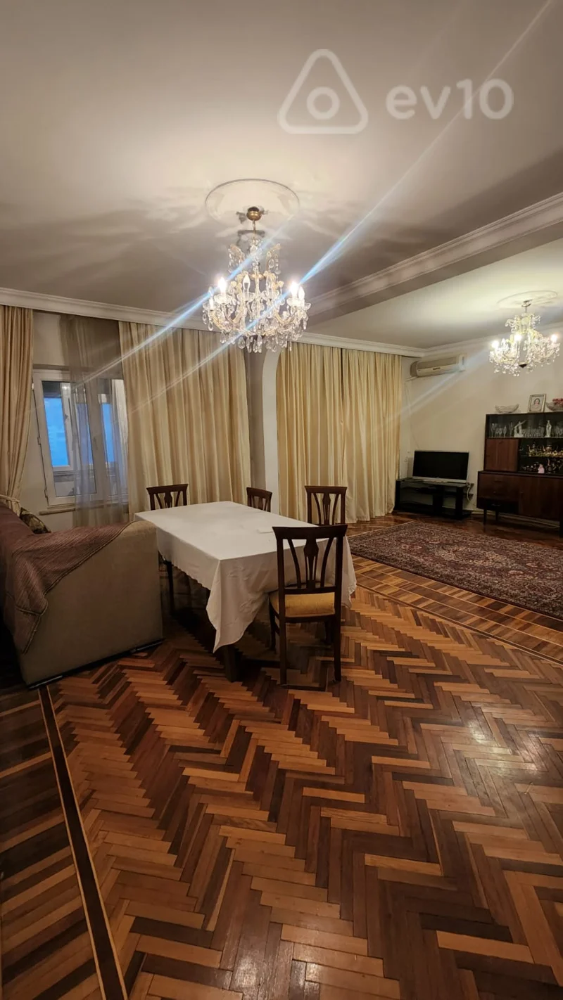 4 otaqlı mənzil, 100 m², Atatürk pr — kirayə — Bakı