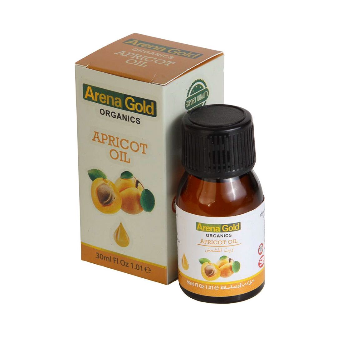 Ərik yağı Arena Gold kosmetik 30 ml — Mallar, Bakı