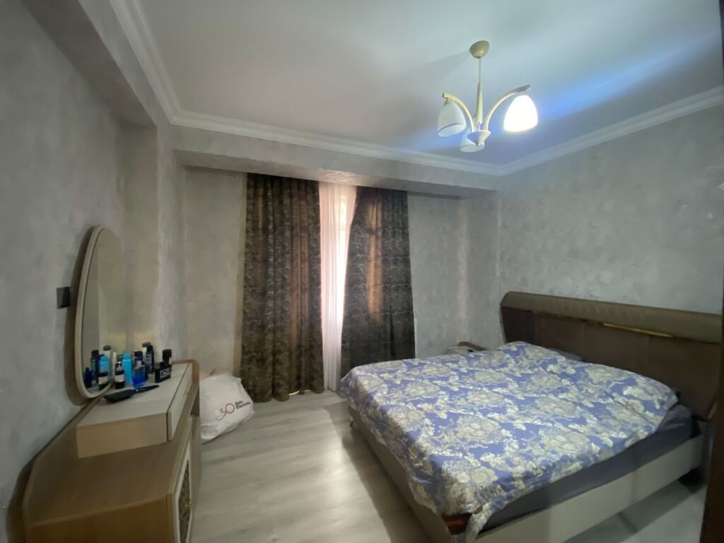2 otaqlı, Yeni tikili, 92 kv. m — Mənzil, Bakı (4)