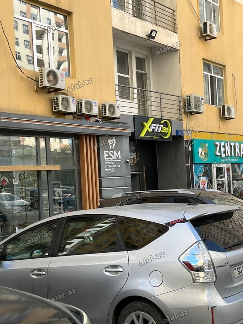 3 aylıq fitnes zalı abunəliyi satılır Əla təchiz olunmuş və müasir — Xidmətlər, Bakı