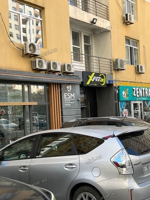 3 aylıq fitnes zalı abunəliyi satılır Əla təchiz olunmuş və müasir — Bakı