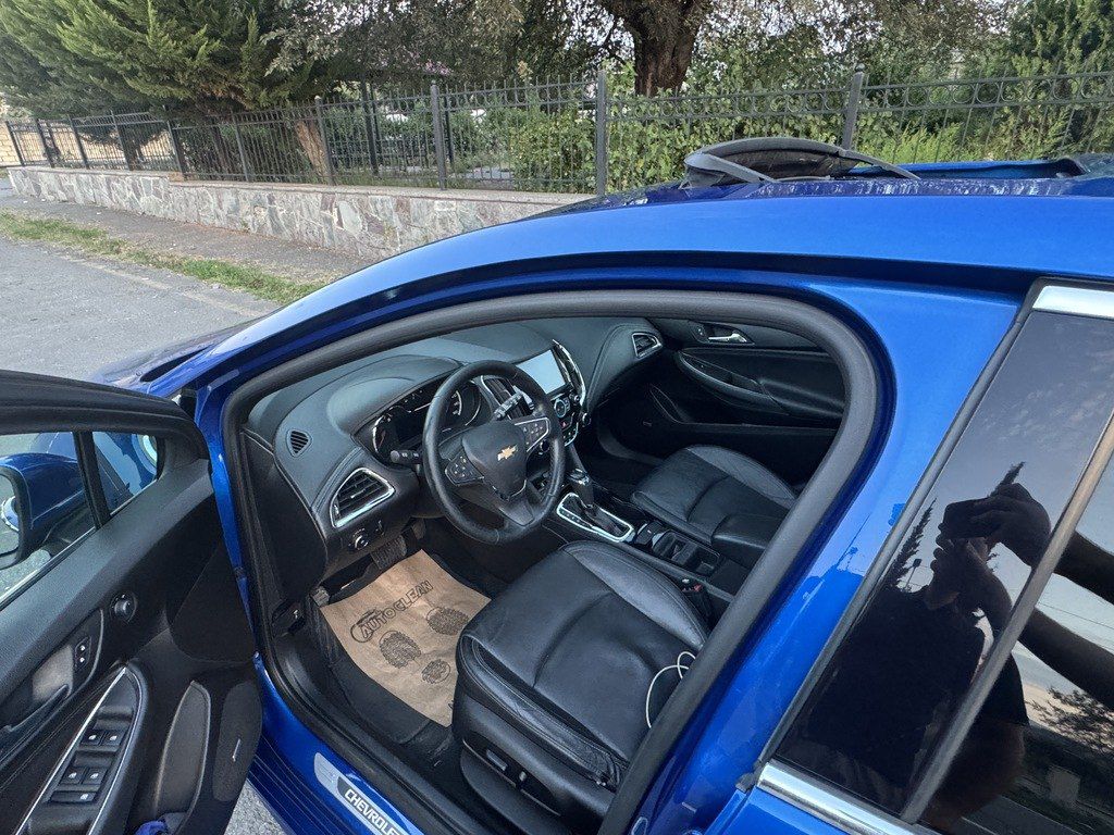 Chevrolet Cruze, 1.4 L, 2017 il, 300 000 km — Avtomobillər, Zaqatala (11)