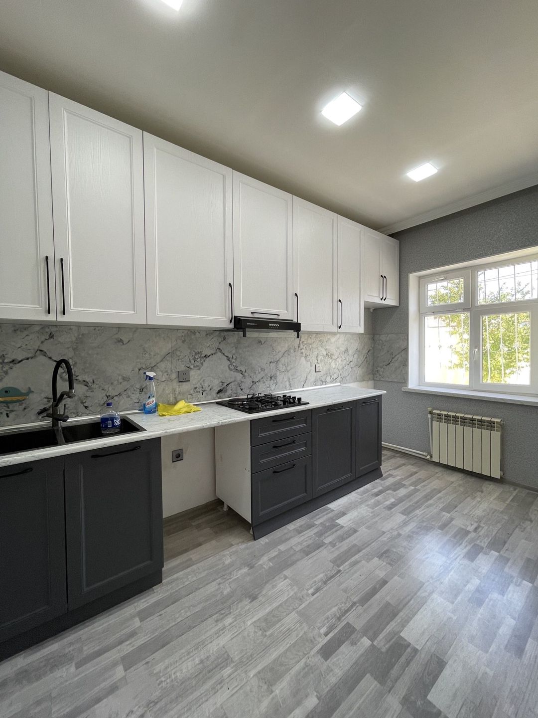Satılır 3 otaqlı həyət evi/bağ evi 100 m² — Ev, villa, Bakı (6)