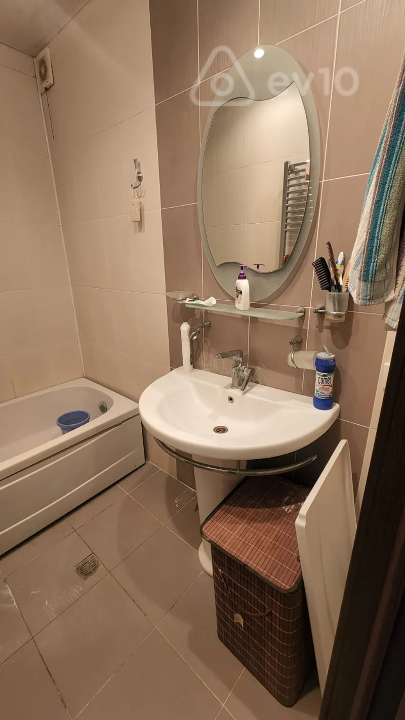 4 otaqlı mənzil, 100 m², Atatürk pr — kirayə — Mənzil, Bakı (11)