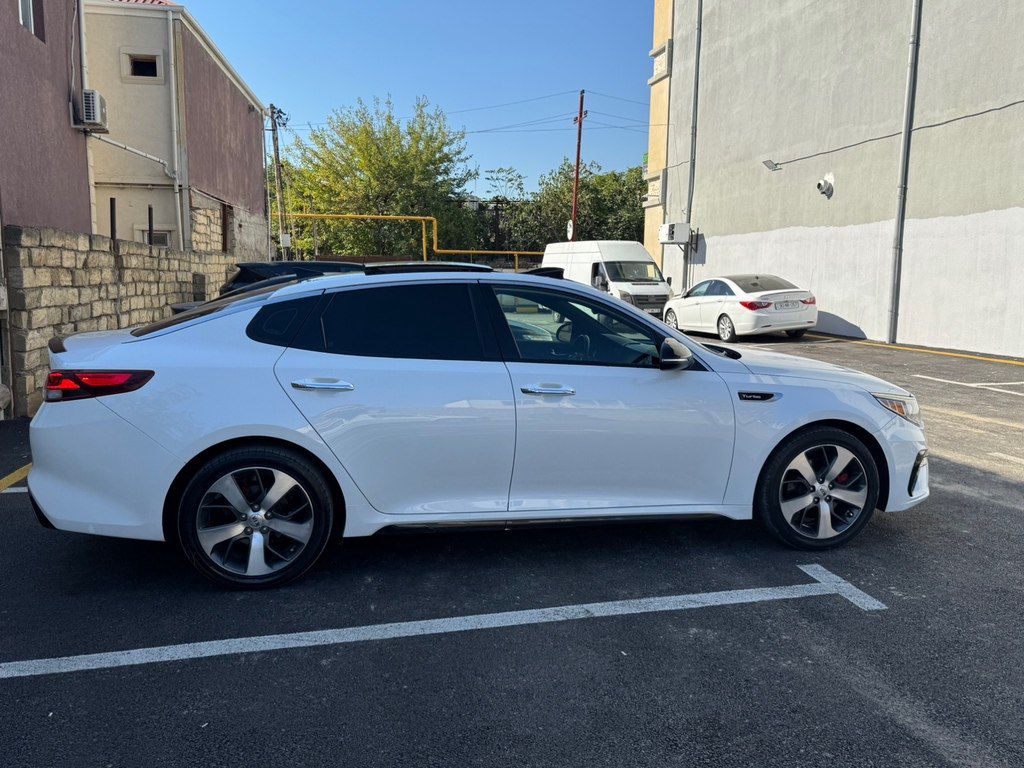 Kia Optima, 2.0 L, 2016 il, 104 700 km — Avtomobillər, Bakı (5)