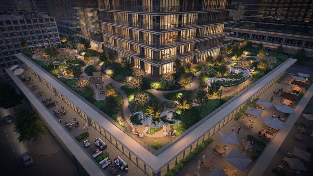 Satılır 2 otaqlı yeni tikili 96.7 m² — Mənzil, Bakı (3)