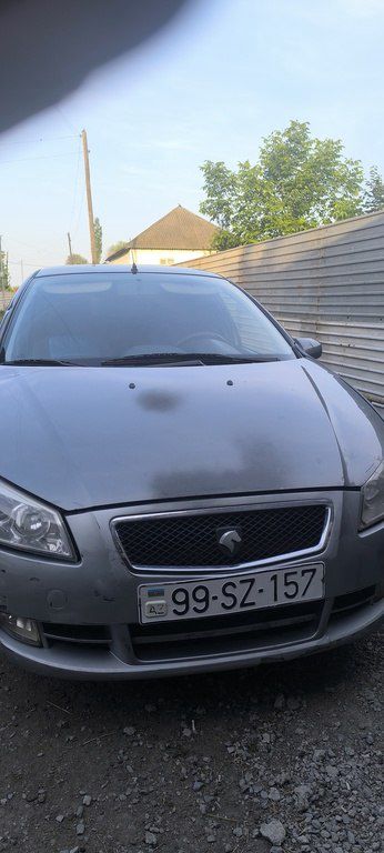 Iran Khodro Runna, 1.6 L, 2014 il, 298 000 km — Ucar