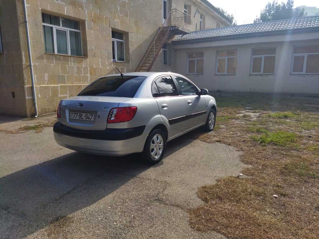 Kia Rio, 1.5 L, 2008 il, 152 723 km 77-BL-947 — Avtomobillər, Bakı (3)