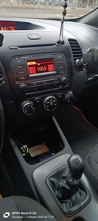 Kia Forte, 1.8 L, 2013 il, 217 261 km — Avtomobillər, Sumqayıt (9)