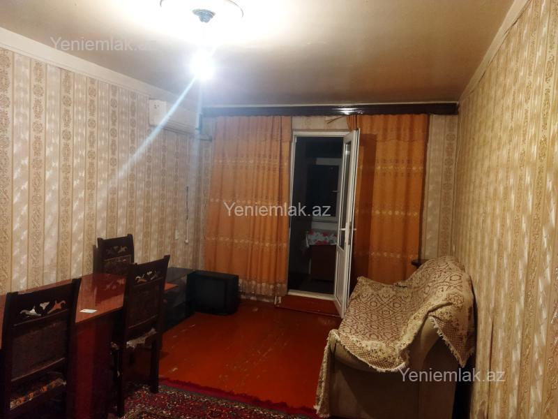 Satılır 1 otaqlı Bina evi menzil (Köhnə tikili), 31 m², Nizami rayonu — Mənzil, Bakı (3)