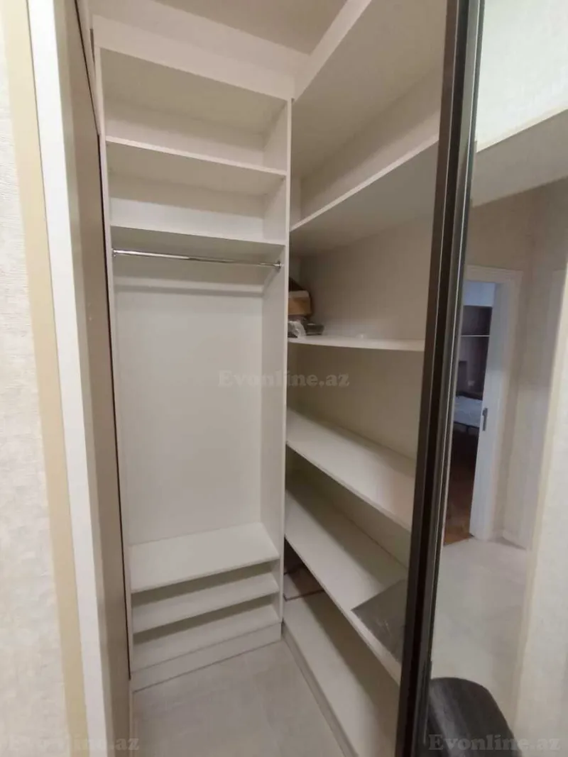 Kirayə verilir 2 otaqlı Mənzil Yeni tikili 68 m² Bakı, Nizami r., Qara Qarayev m., 8-ci kilometr — Mənzil, Bakı (6)