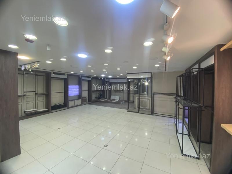 Kirayə 2 otaqlı Obyekt, 260 m², Nərimanov rayonu — Əmlak, Bakı (2)
