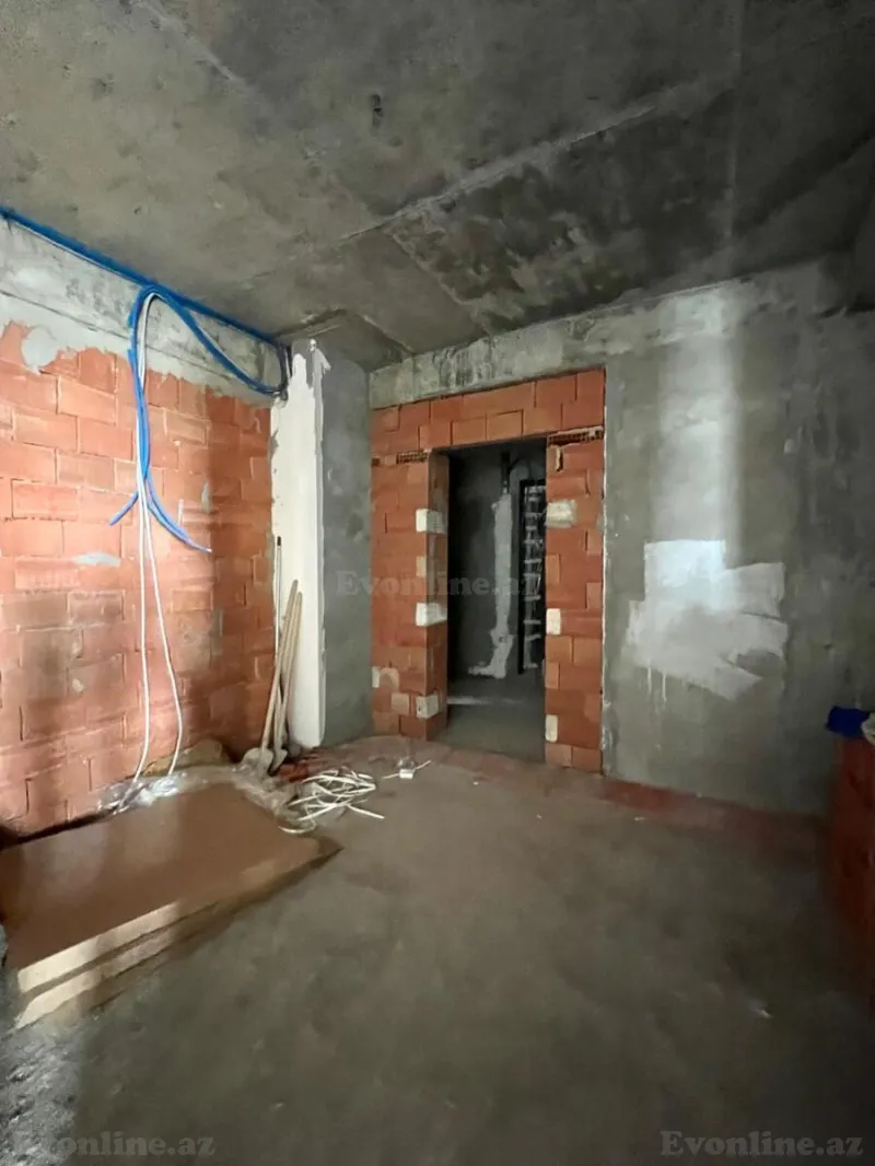 Satılır 3 otaqlı Mənzil Yeni tikili 175 m² Bakı, Yasamal r., Elmlər Akademiyası m — Mənzil, Bakı (3)