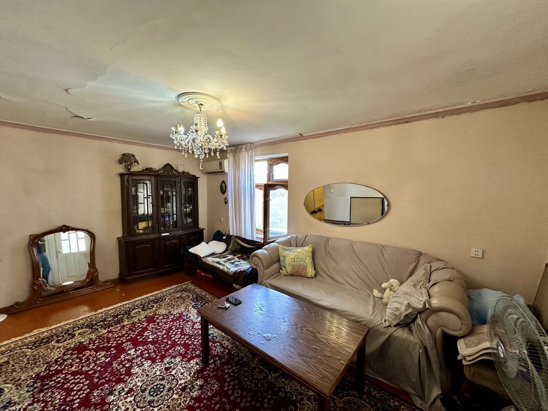 Satılır 1 otaqlı köhnə tikili 42 m² — Mənzil, Bakı (5)