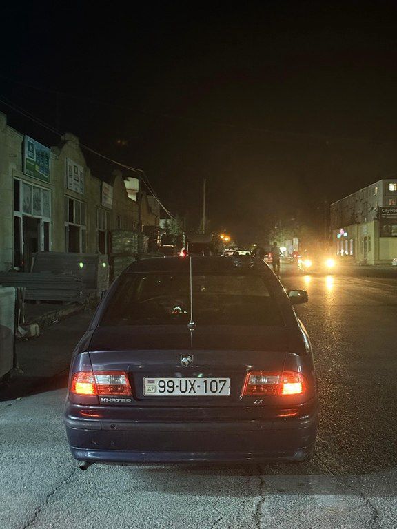 Khazar LX, 1.7 L, 2019 il, 188 621 km 99-UX-107 — Avtomobillər, Siyəzən (2)
