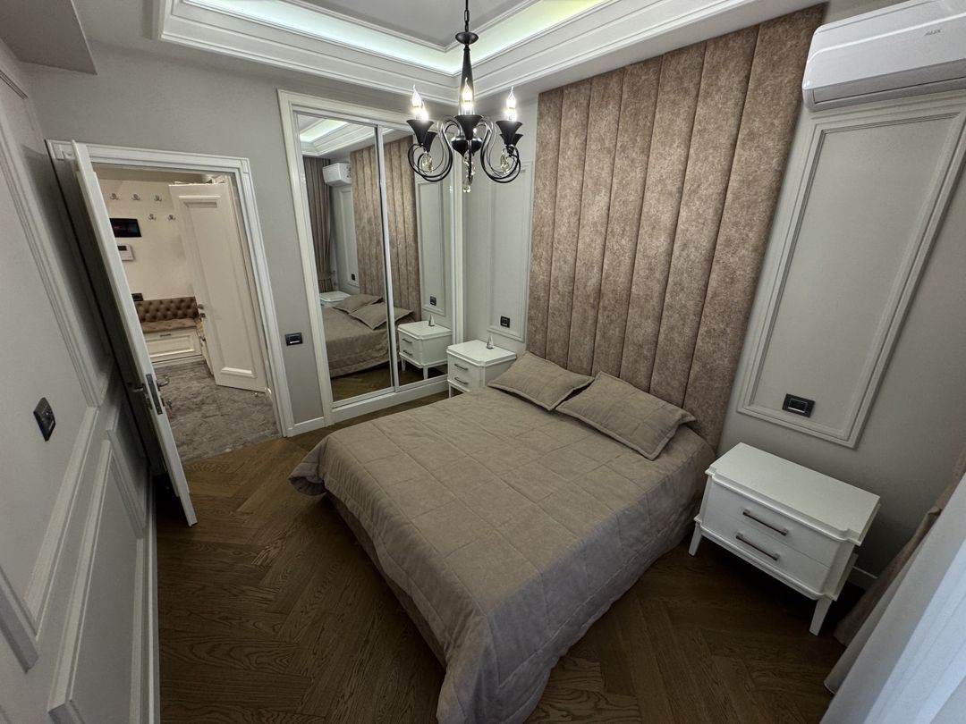 İcarəyə verilir 2 otaqlı yeni tikili 63 m² — Mənzil, Bakı (10)