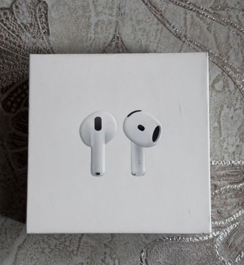 Yeni Simsiz (Bluetooth) Qulaqcıqlar, Apple, rəng - Ağ — Bakı