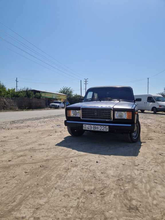 Lada (VAZ) 2107, 1.6 L, 2006 il, 90 000 km 49-BH-225 — Avtomobillər, Hacıqabul