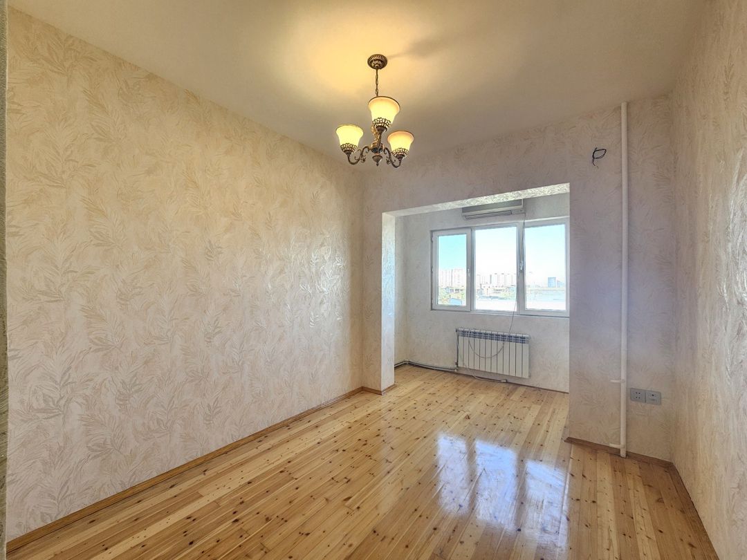 Satılır 2 otaqlı köhnə tikili 48 m² — Mənzil, Bakı