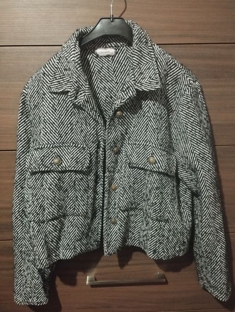 M-L razmer qısa jaket, boş modeldir — Bakı